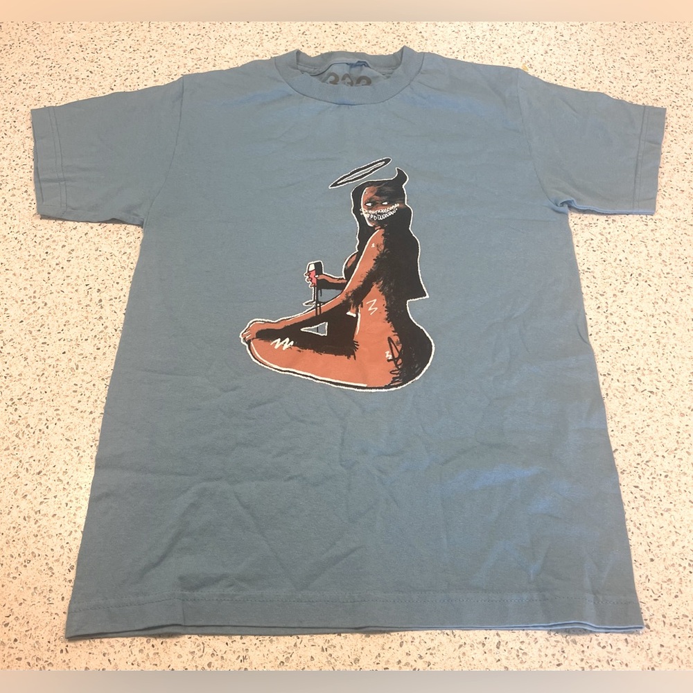 Men’s 333 Half Evil T-shirt Size Small